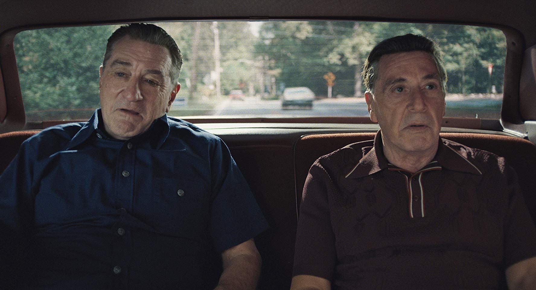 "The Irishman"